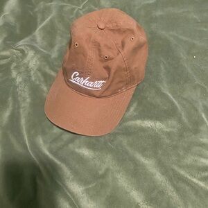 Carhartt Brown Cap